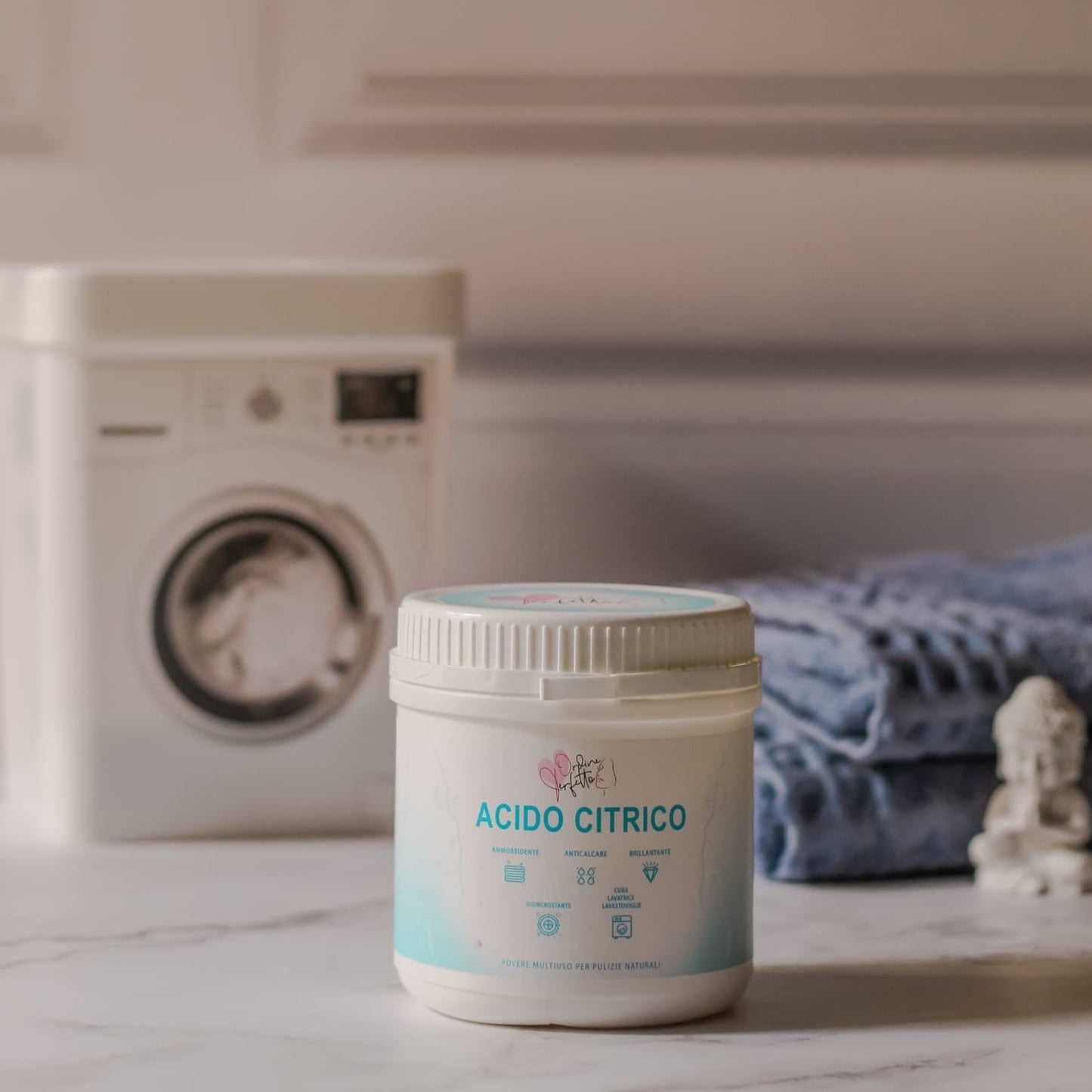 Acido citrico