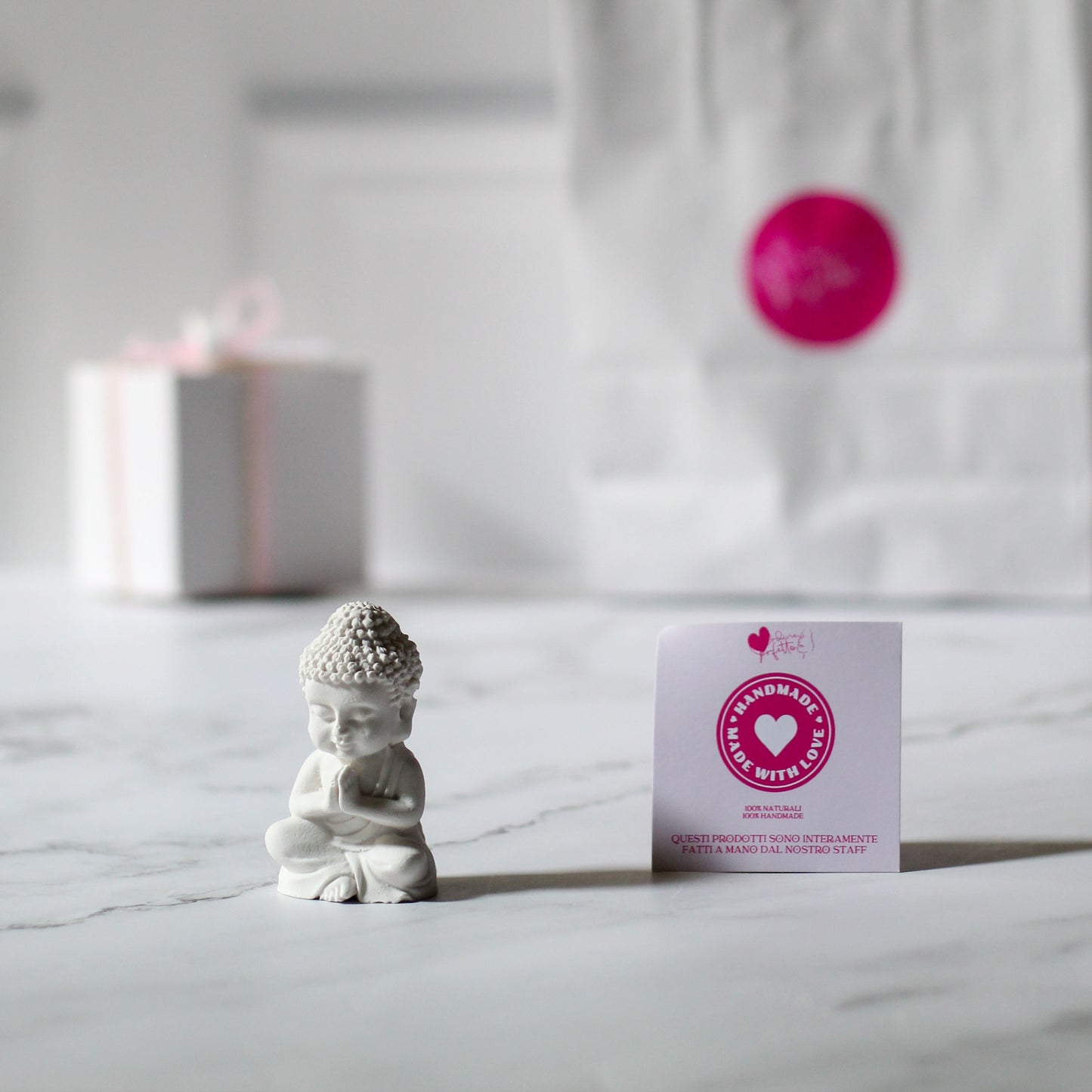 Gessetto "Buddha"