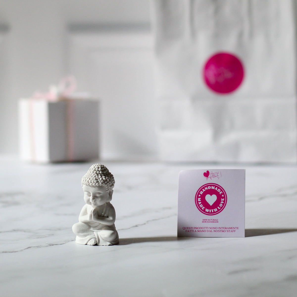Gessetto "Buddha"
