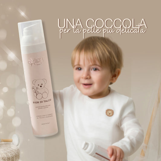 CREMA CORPO – FIOR DI TALCO