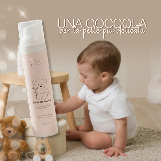 CREMA CORPO – FIOR DI TALCO