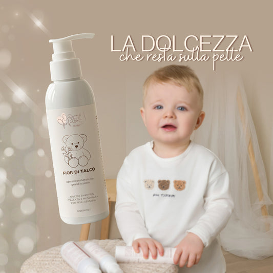 DOCCIA SCHIUMA – FIOR DI TALCO