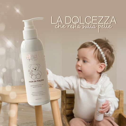DOCCIA SCHIUMA – FIOR DI TALCO