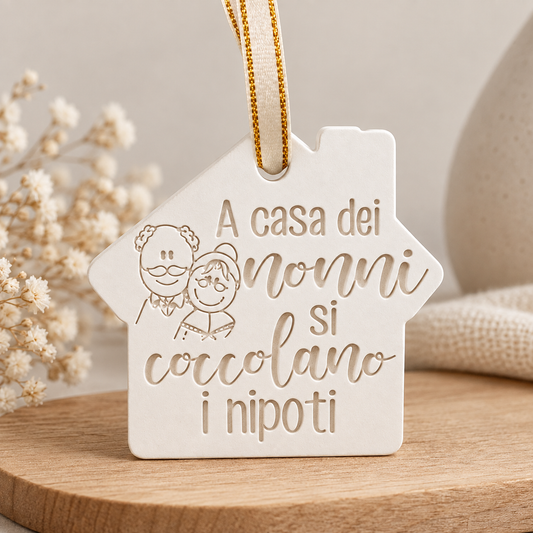 Gessetti profumati - nonni