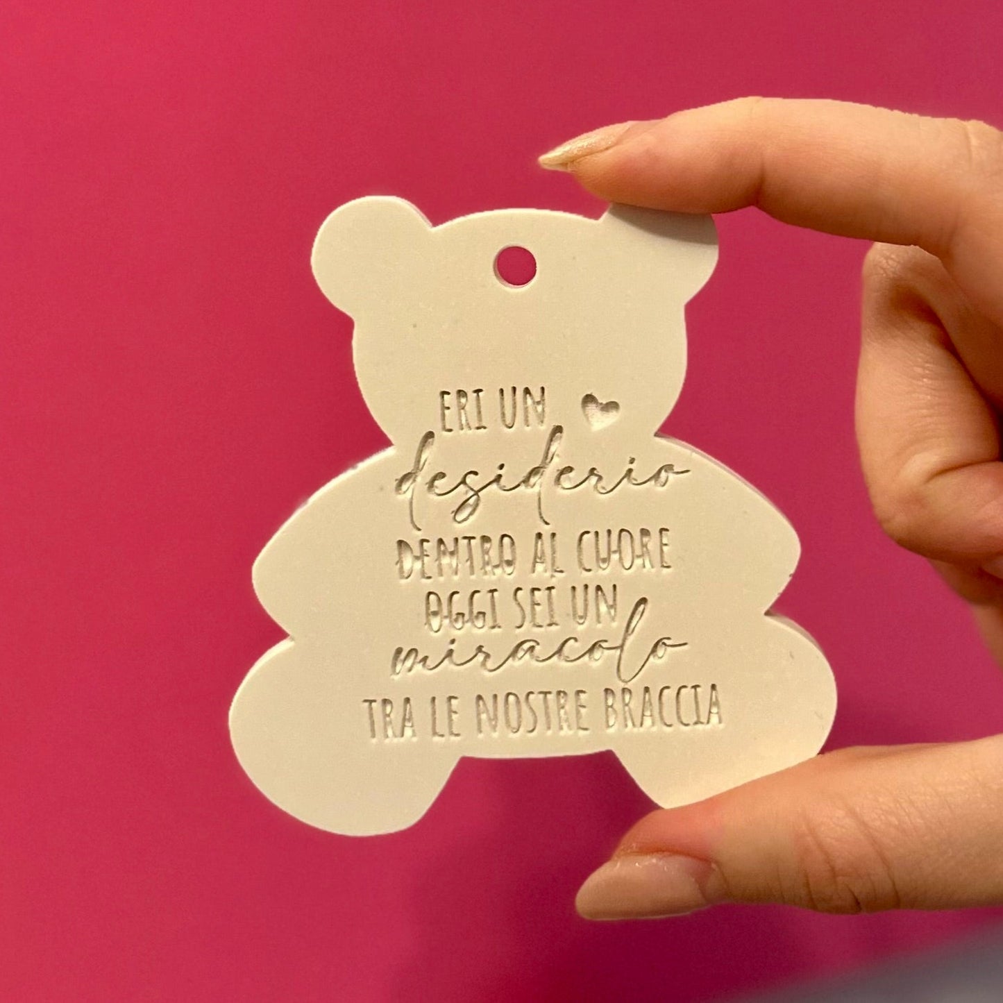 Gessetto "Teddy"