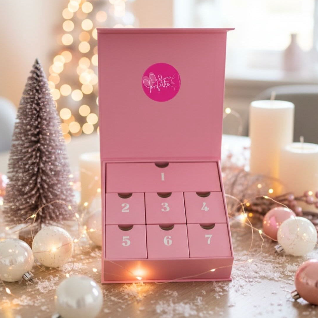 Calendario Avvento - 7 caselle