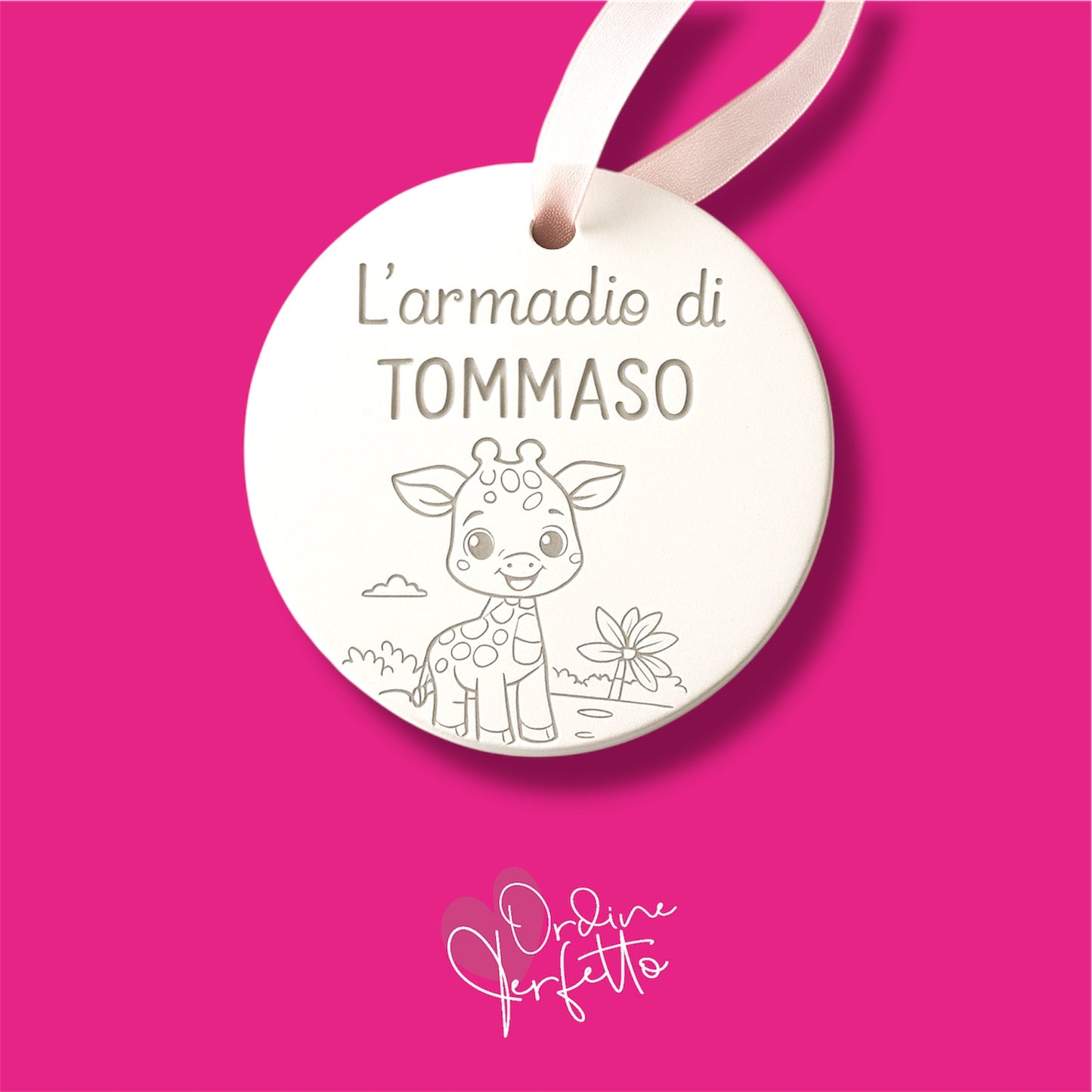 Gessetto PERSONALIZZATO