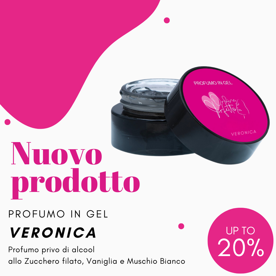 Profumo in gel - VERONICA