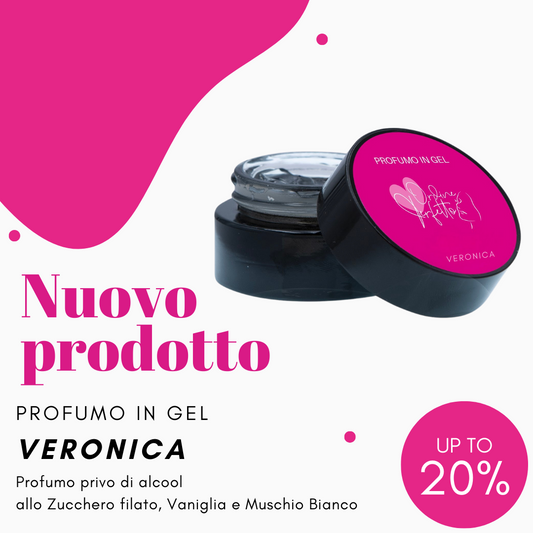 Profumo in gel - VERONICA
