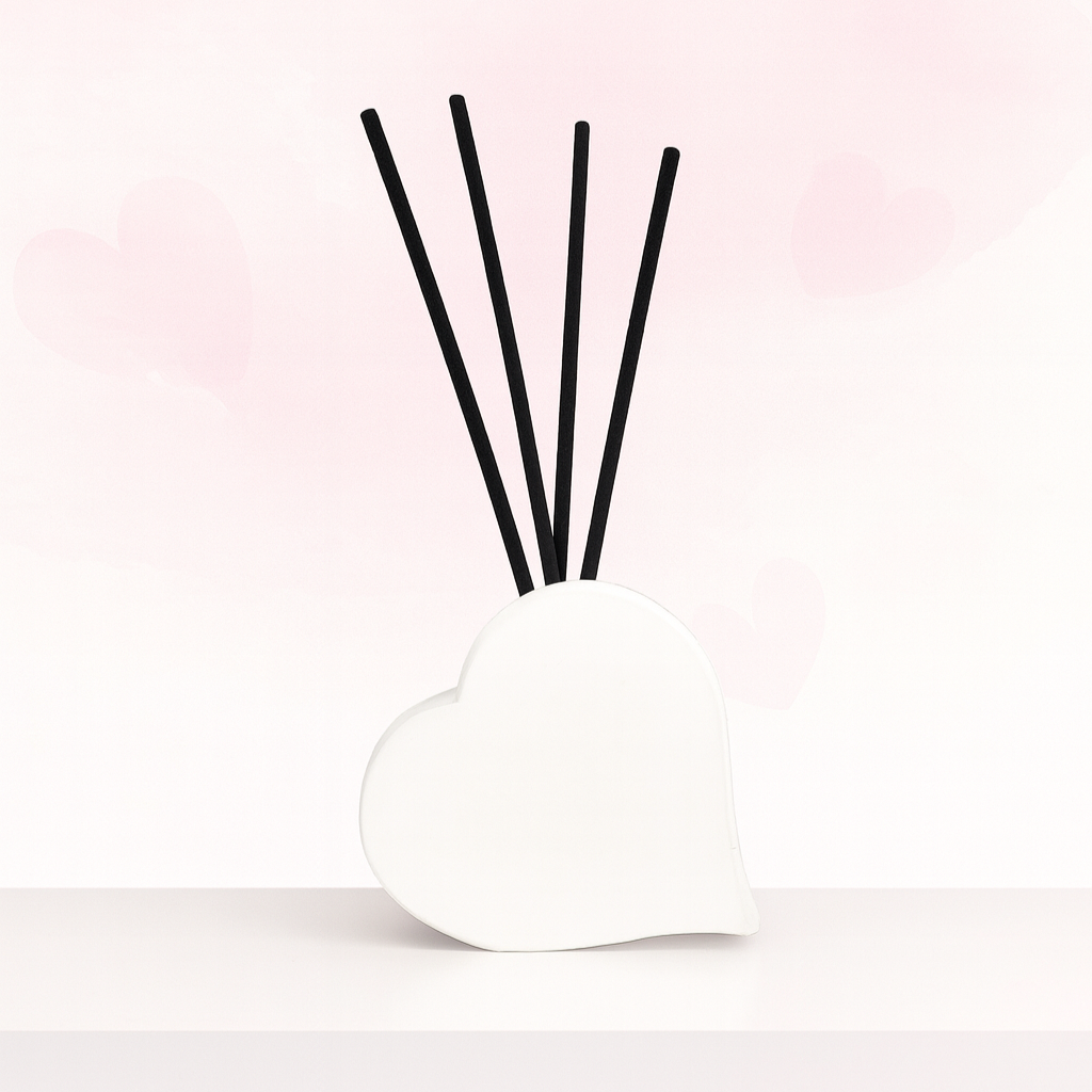 Diffusore in ceramica profumata con mini essenza