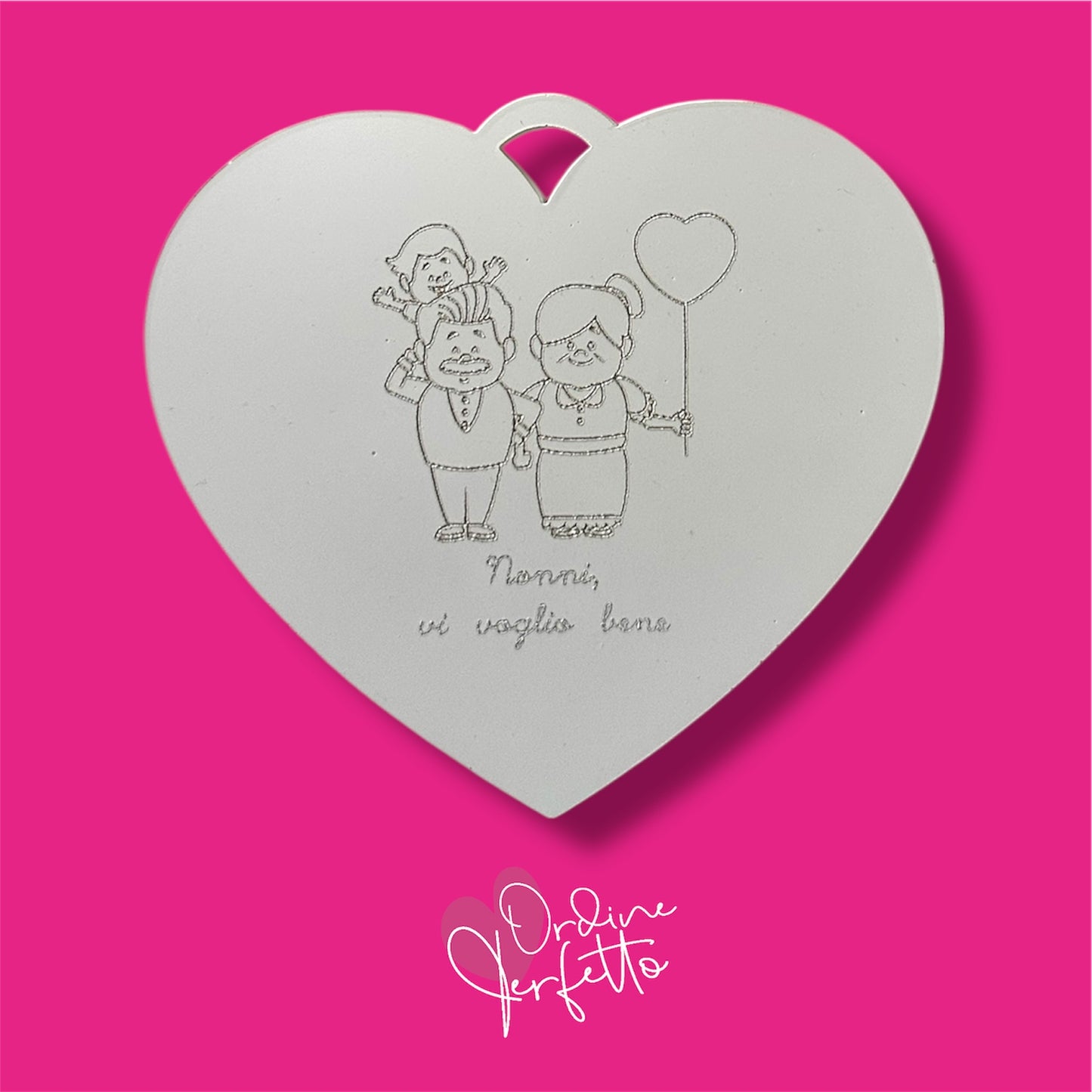 Gessetto PERSONALIZZATO