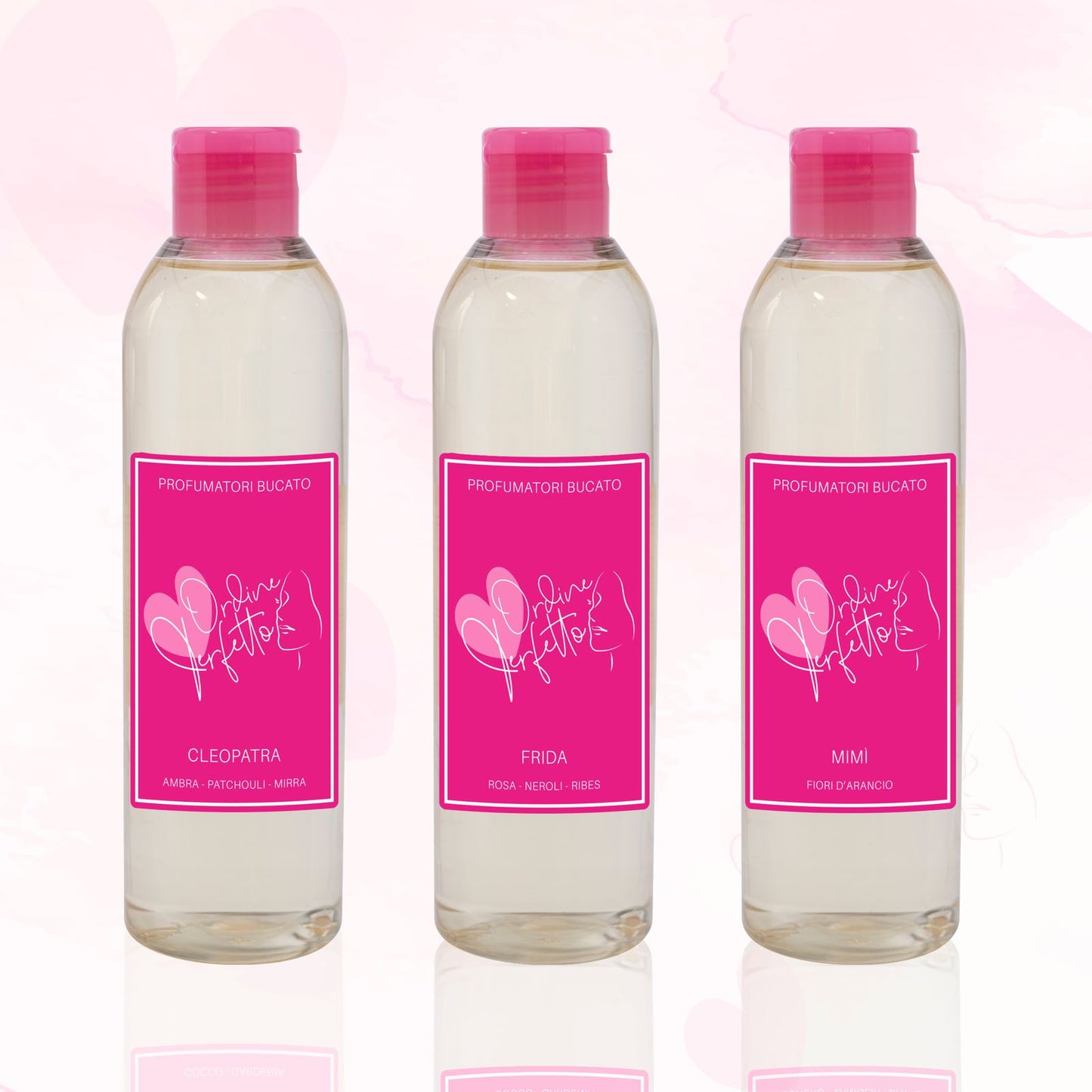 Set 3 da 100ml