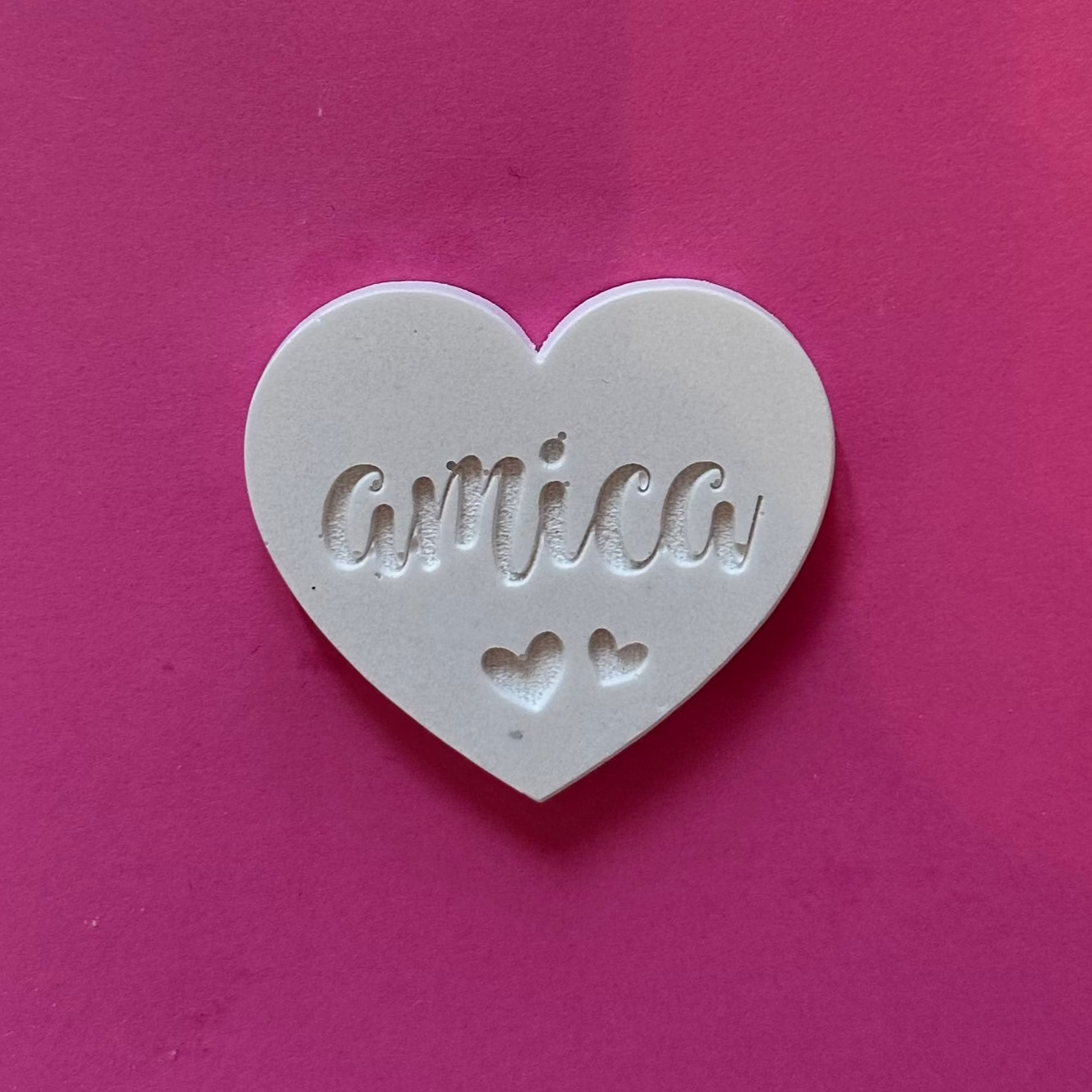Gessetto "Amica"