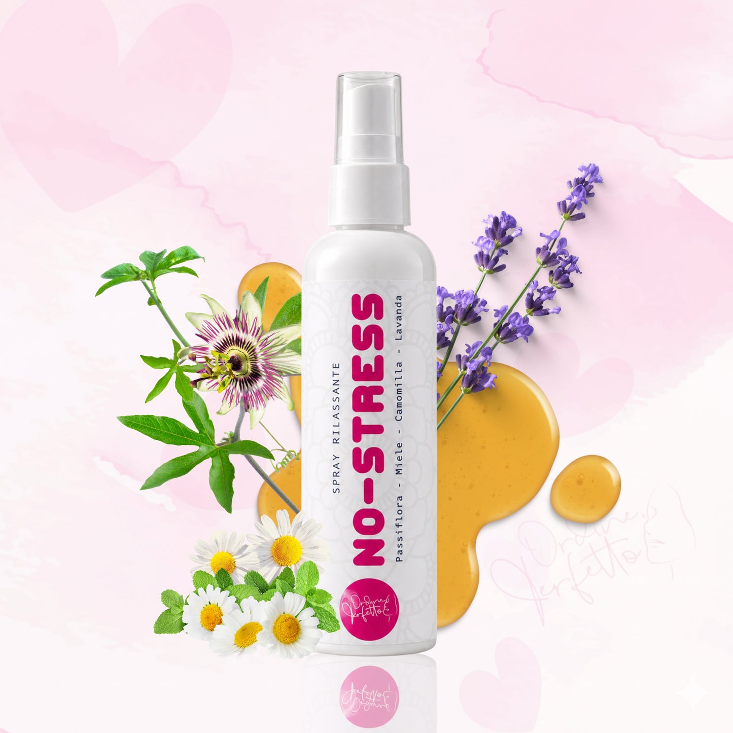 NO-STRESS - Spray rilassante