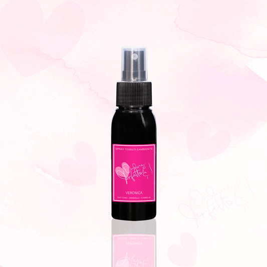 Spray tessuti e ambiente - Veronica