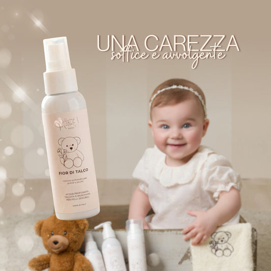 ACQUA PROFUMATA – FIOR DI TALCO