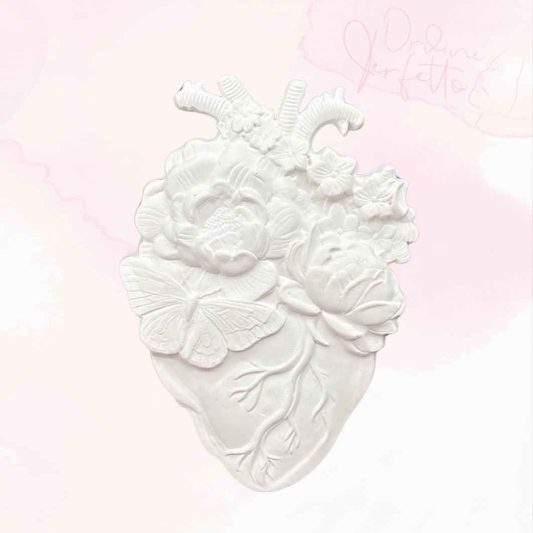 Cuore Botanico – Ornamento & Profumatore