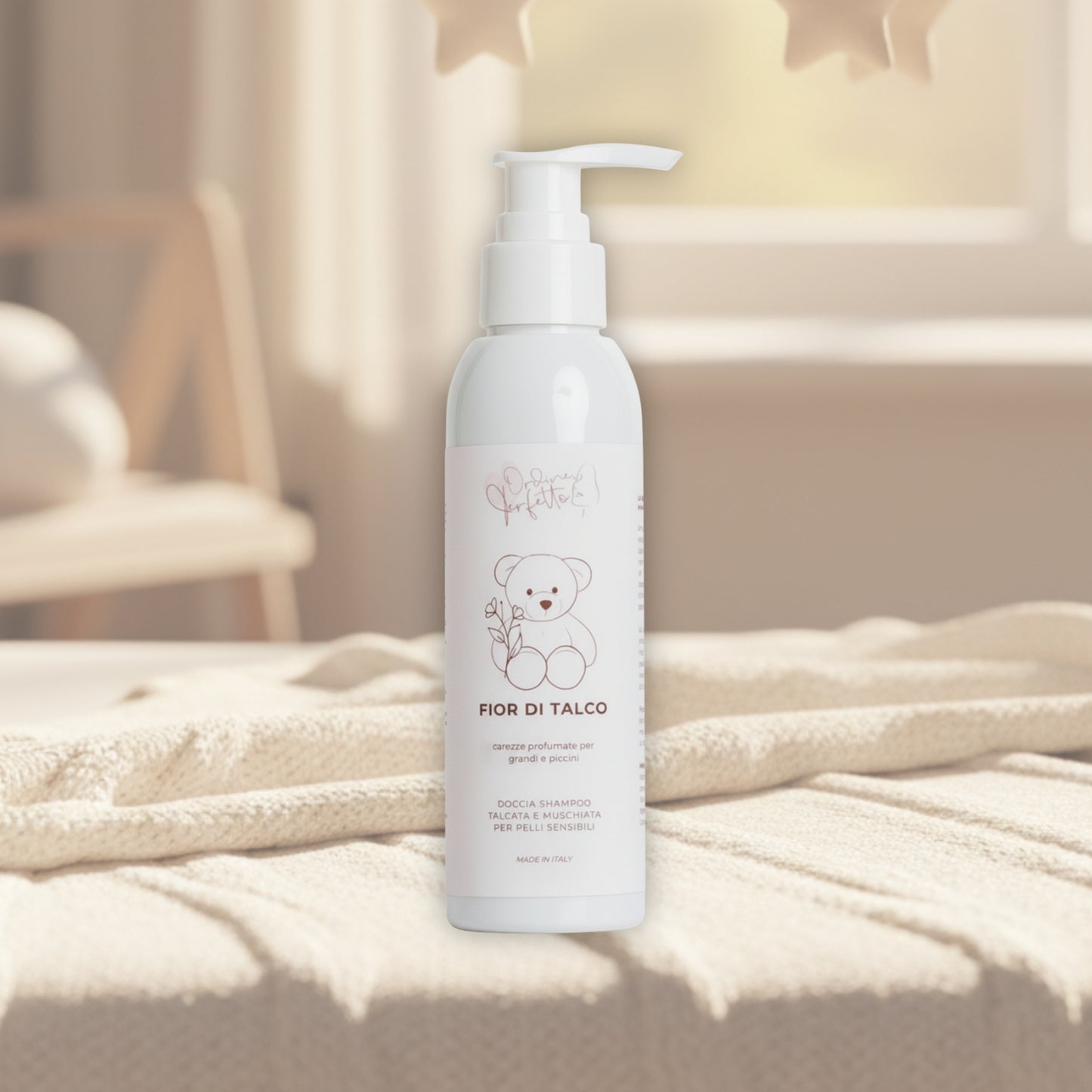 DOCCIA SCHIUMA – FIOR DI TALCO