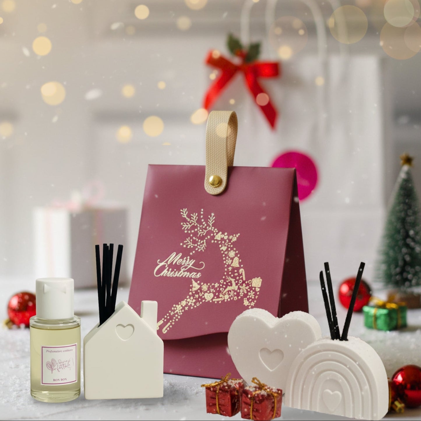 Set 4 - Aria del Natale