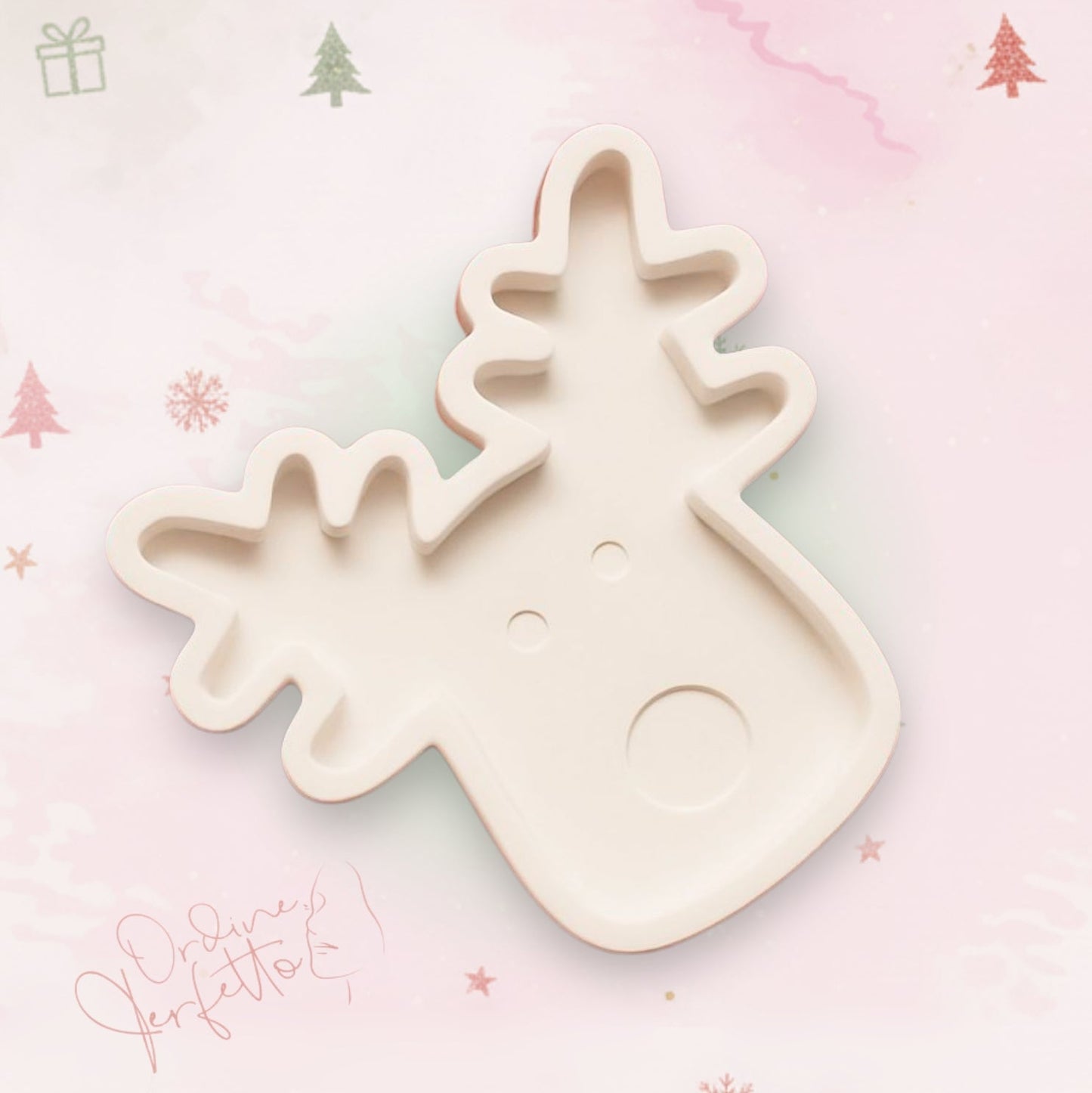 Set 6 - 🦌 Svuota Tasche Renna 🦌