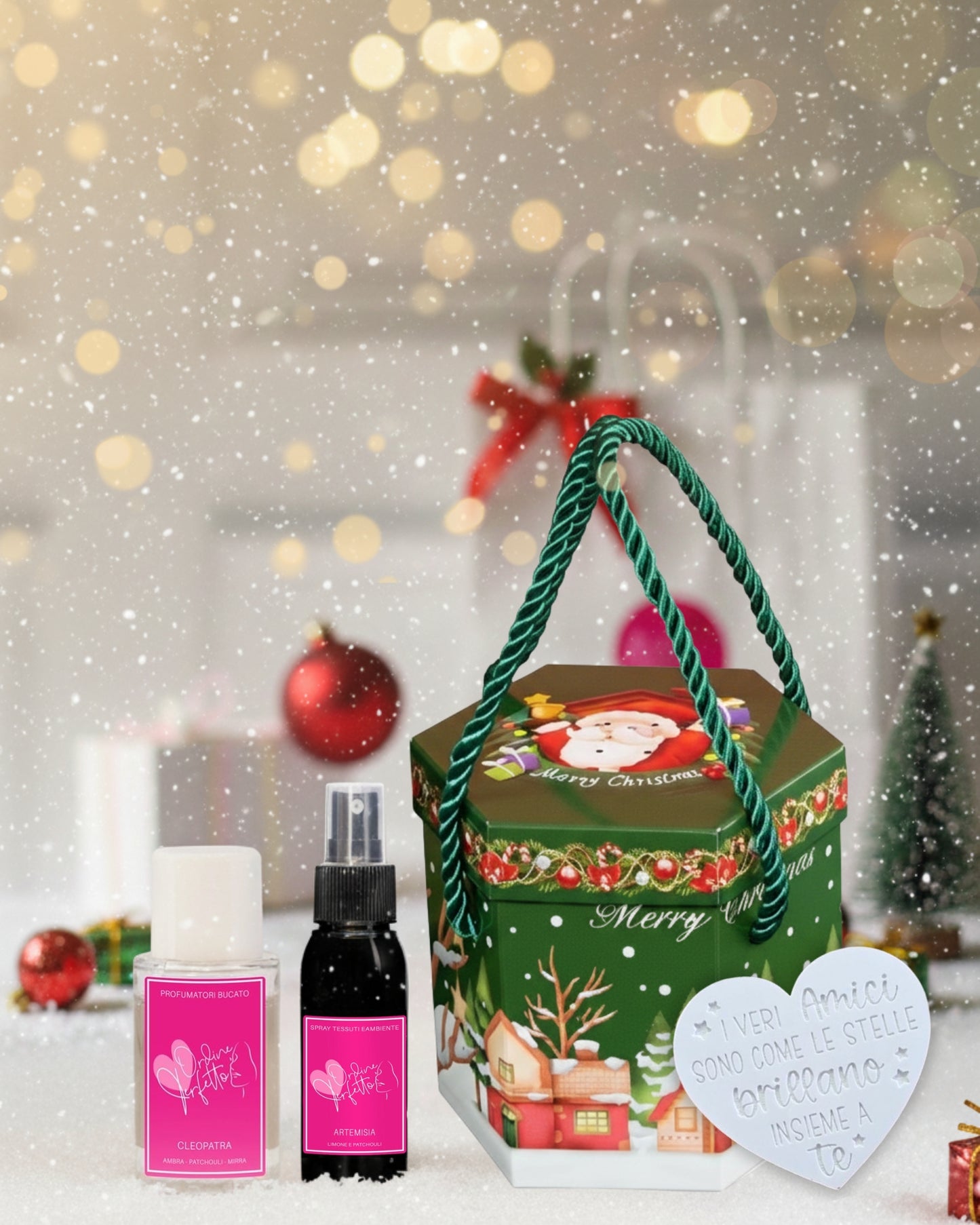 Set 5 - Natale speciale