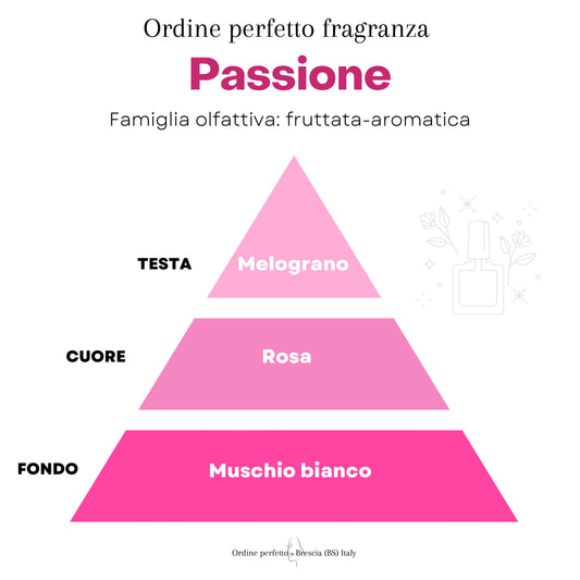 Spray ambiente - PASSIONE