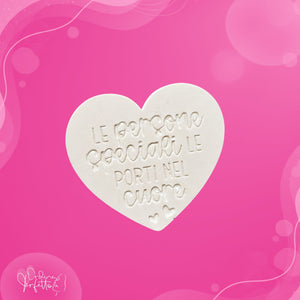 Gessetti con frasi