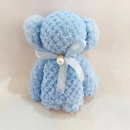 Salvietta Teddy (+ spray tessuti 60 ml)