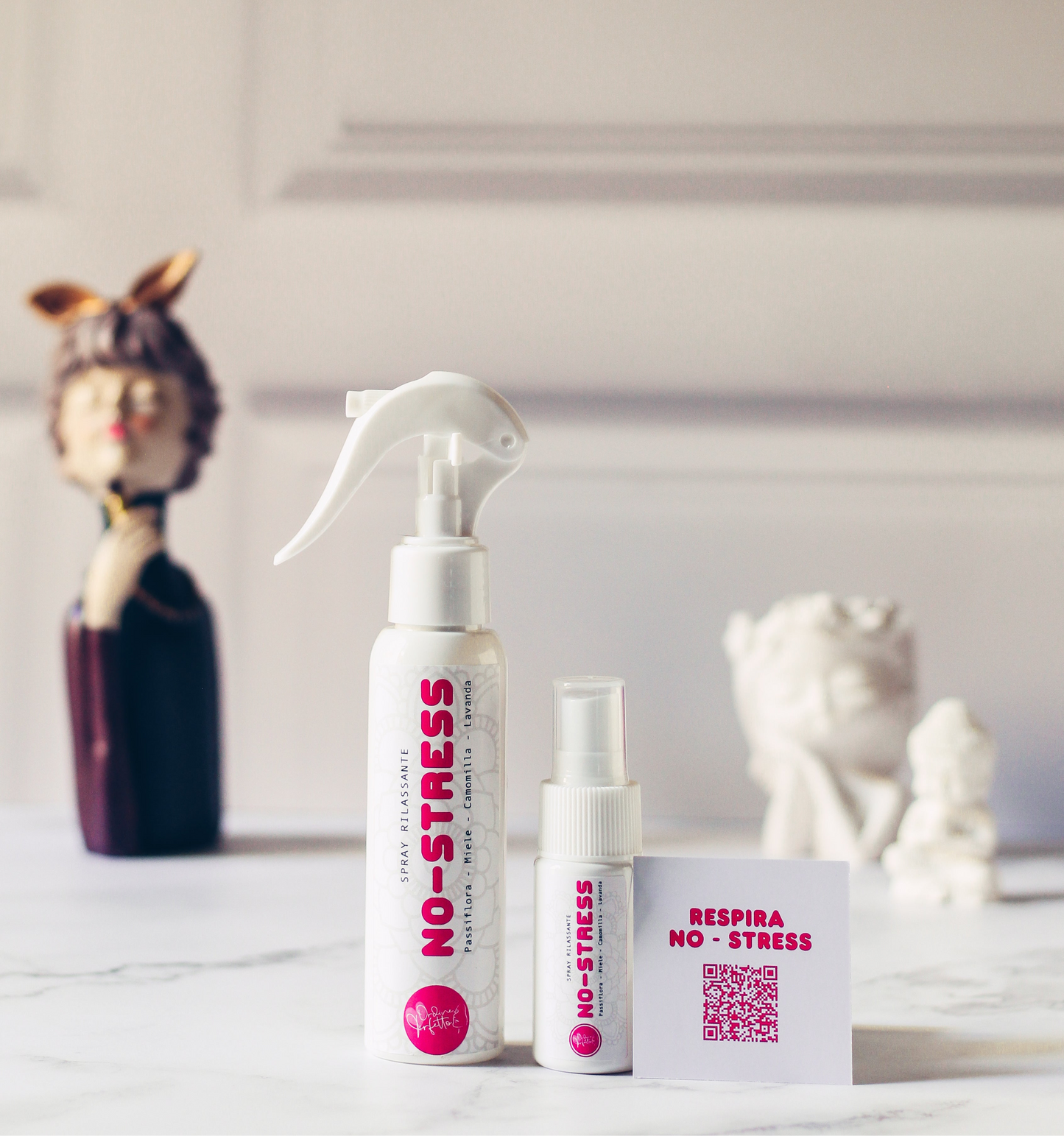 🌸NO-STRESS🌸 - Spray rilassante