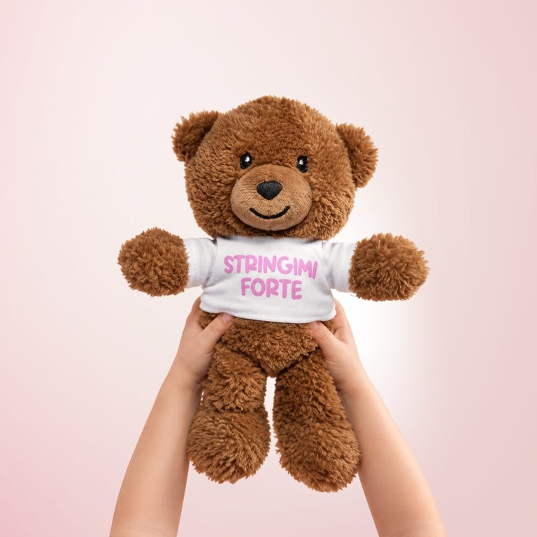 Orsetto delle Coccole 🧸