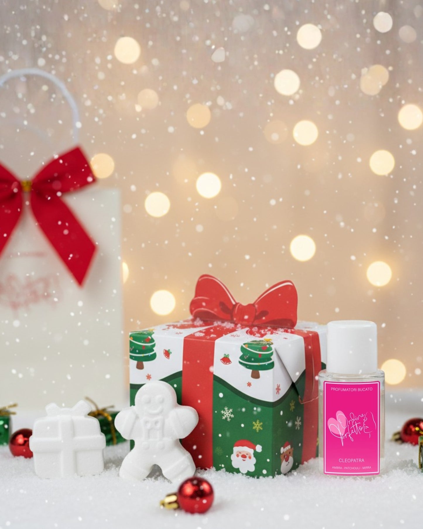 Set 3 - Magia di Natale