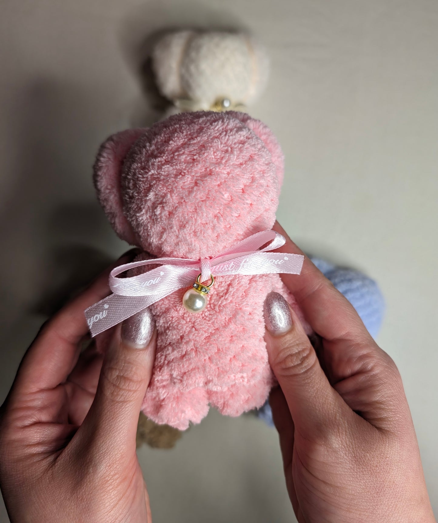 Salvietta Teddy e spray Tessuti 60 ml