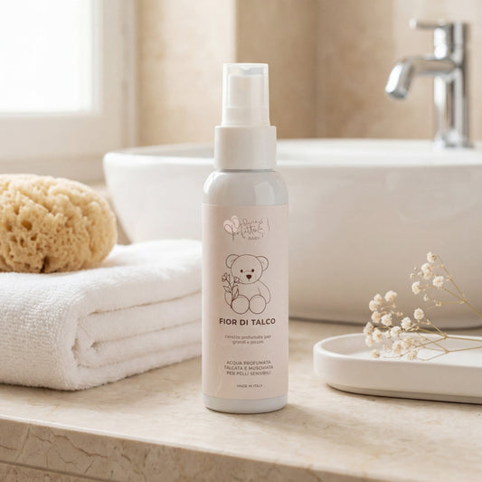 ACQUA PROFUMATA – FIOR DI TALCO