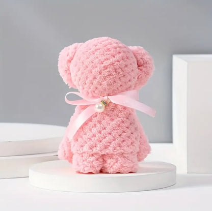 Salvietta Teddy (+ spray tessuti 60 ml)