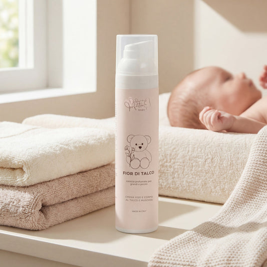 CREMA CORPO – FIOR DI TALCO