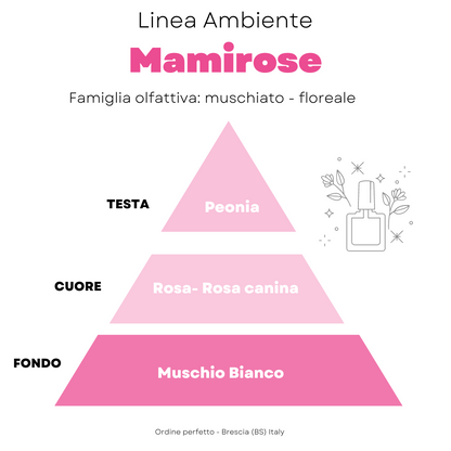 Diffusore - MAMIROSE