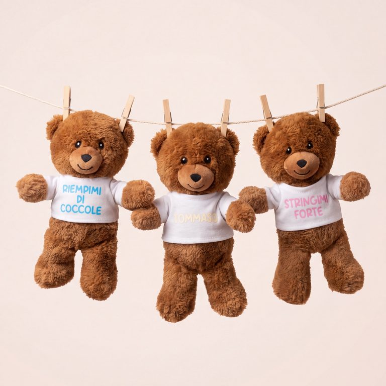 Orsetto delle Coccole 🧸