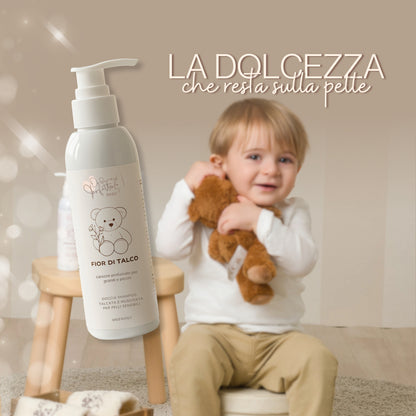 DOCCIA SCHIUMA – FIOR DI TALCO