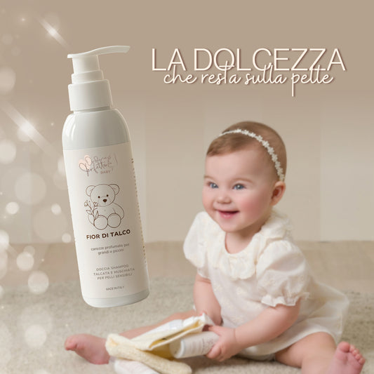 DOCCIA SCHIUMA – FIOR DI TALCO