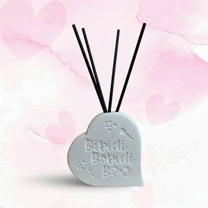 Diffusore in ceramica profumata con mini essenza