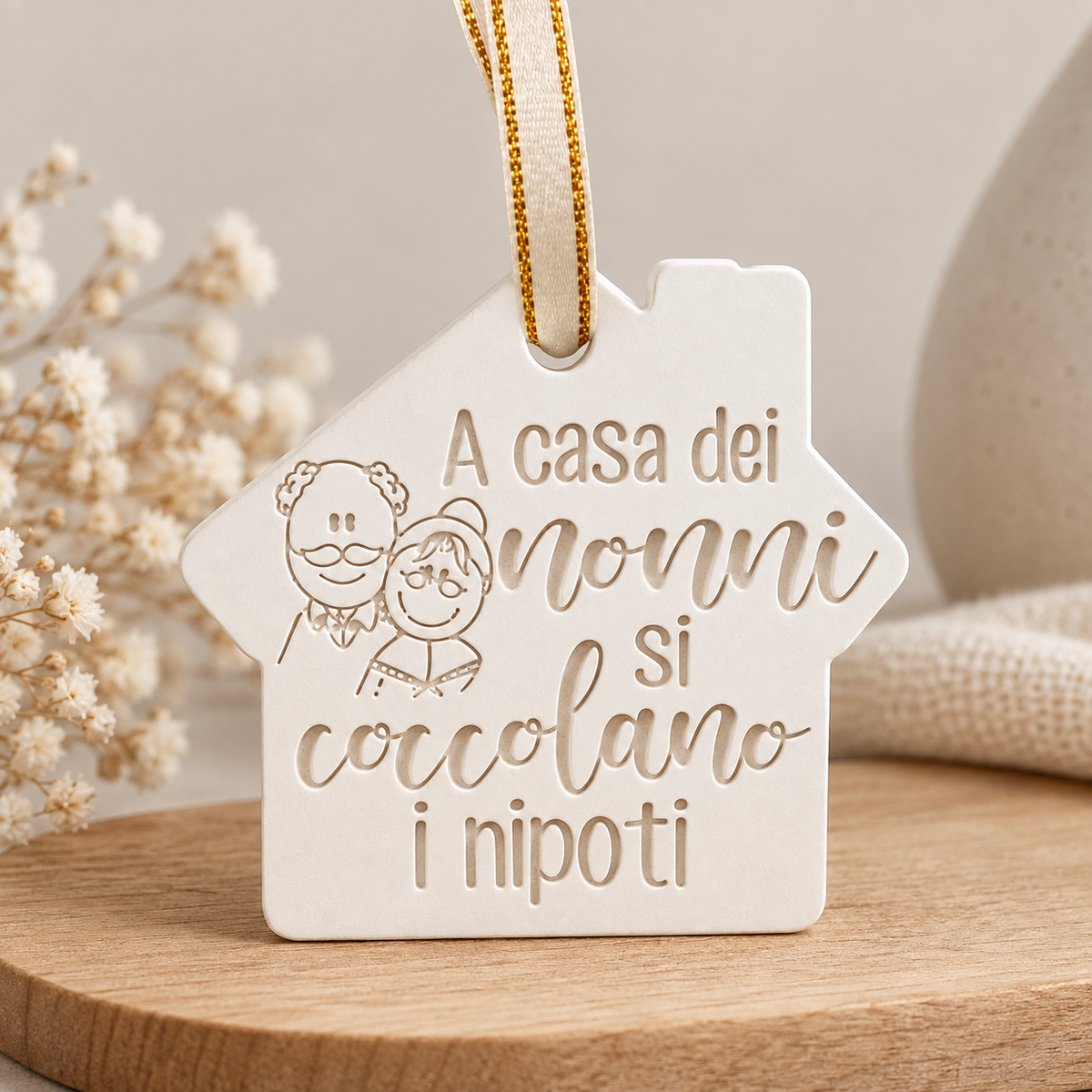 Gessetti profumati - nonni