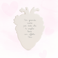 Cuore Botanico – Ornamento & Profumatore