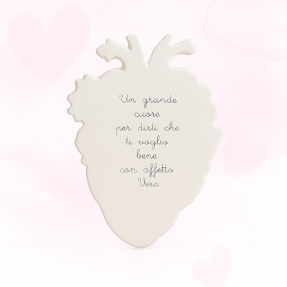 Cuore Botanico – Ornamento & Profumatore