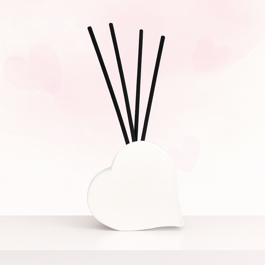 Diffusore in ceramica profumata con mini essenza