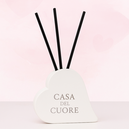 Diffusore in ceramica profumata con mini essenza