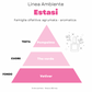 “ ESTASI ” Diffusore ambiente