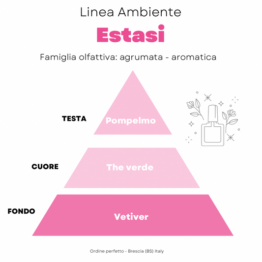 Spray ambiente - ESTASI