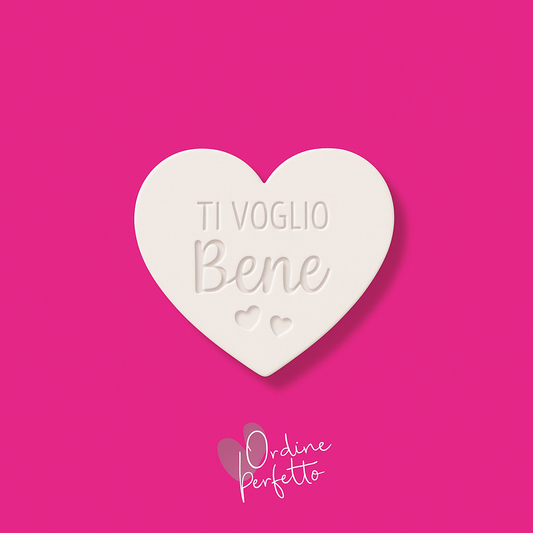 Gessetto “ti voglio bene”