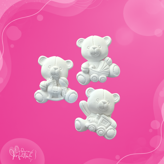 Gessetti - Mini Teddy