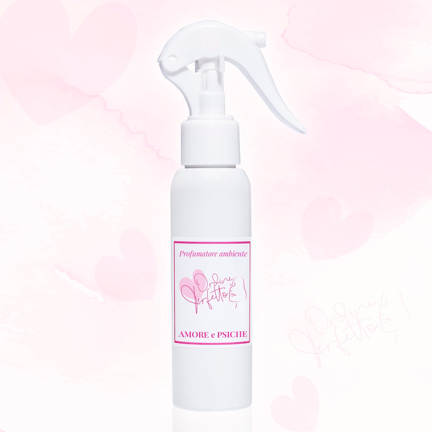 “AMORE&PSICHE” Spray ambiente